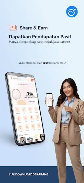 HaiO Mobile Application (Google Play Store & iOS)